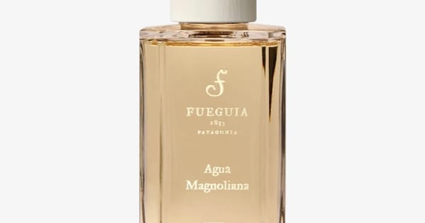 Fueguia 1833 agua magnoliana – нишевый парфюм